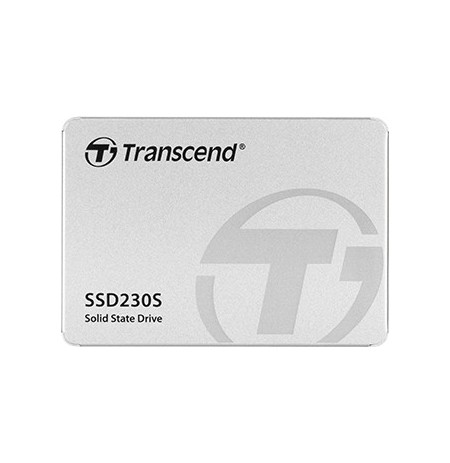 TRANSCEND SSD230S 256GB SSD 2.5” SATA3 3D