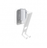 Vogels SOUND 4201 Speaker Wall Mount for Sonos One (SL) & Play:1, White | Vogels