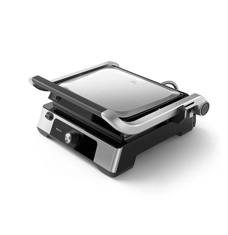Philips | Contact Electric Grill | HD6301/90 5000 Series | Table | 2200 W | Black