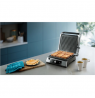 Philips | Contact Electric Grill | HD6301/90 5000 Series | Table | 2200 W | Black