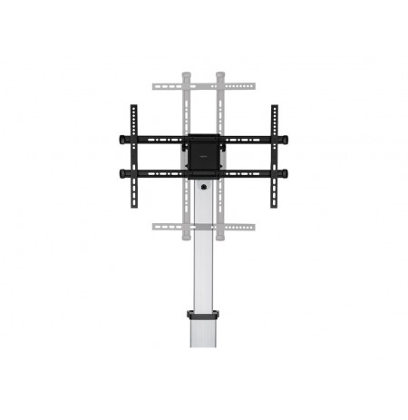 LOGILINK BP0163 TV Monitor cart 37-86inch height adjustable 50 kg max
