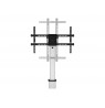 LOGILINK BP0163 TV Monitor cart 37-86inch height adjustable 50 kg max