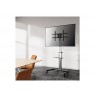 LOGILINK BP0163 TV Monitor cart 37-86inch height adjustable 50 kg max