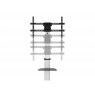 LOGILINK BP0163 TV Monitor cart 37-86inch height adjustable 50 kg max