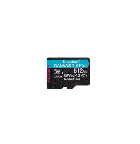 Kingston Canvas Go! Plus microSDXC 512GB