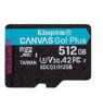 Kingston Canvas Go! Plus microSDXC 512GB