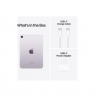 Apple iPad Mini (A17 Pro) Wi-Fi + Cellular 256GB Purple | Apple