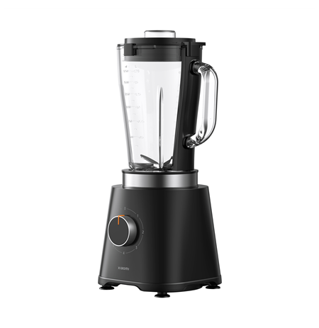 Xiaomi | Blender EU | Tabletop | 600 W | Jar material Glass | Jar capacity 1.75 L | Ice crushing | Black