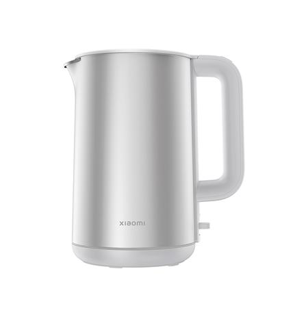 Xiaomi Electric Kettle | S1 EU | Electric | 1800 W | 1.7 L | Stainless steel | Silver