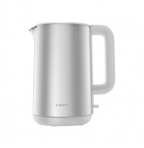 Xiaomi Electric Kettle | S1 EU | Electric | 1800 W | 1.7 L | Stainless steel | Silver