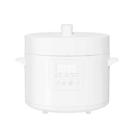 Xiaomi | Electric Pressure Cooker EU | 1000 W | 4.8 L | Number of programs 6 | White