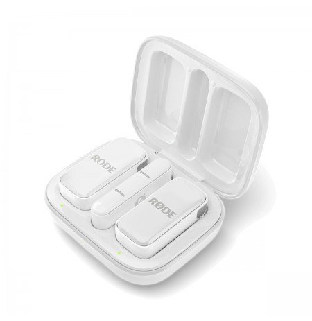 Rode Wireless Micro (USB-C, White)