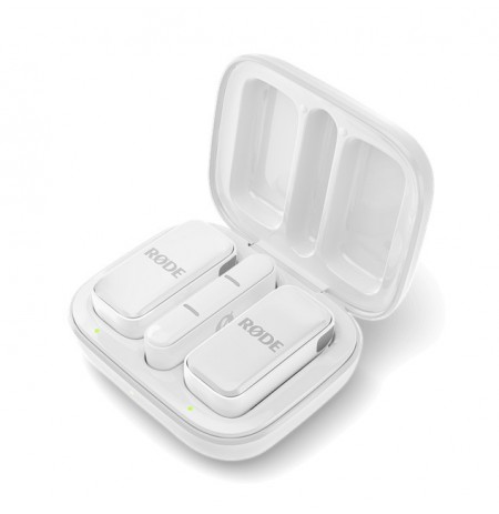 Rode Wireless Micro (Lightning, White)