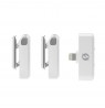 Rode Wireless Micro (Lightning, White)