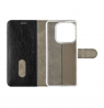 Fixed Opus | Book Case | Xiaomi | Redmi Note 14 5G | Leather | Black