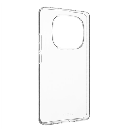 Fixed Story | Back Cover | Xiaomi | Redmi Note 14 Pro 5G/POCO X7 | TPU | Clear