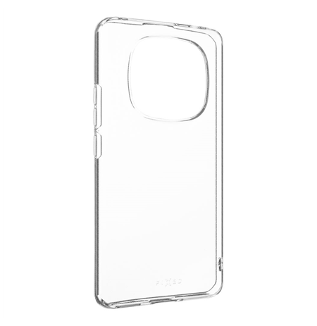 Fixed Story | Back Cover | Xiaomi | Redmi Note 14 Pro+ 5G | TPU | Clear