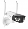 Reolink 4K WiFi Camera with Ultra Wide View | Duo Series W730 | Bullet | 8 MP | Dual | H.265 | Micro SD, Max. 256 GB