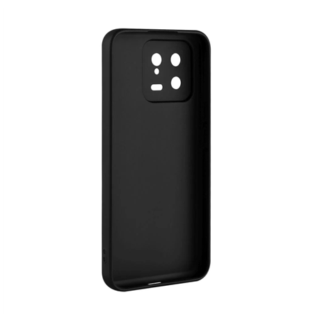 Fixed Story | Back Cover | Xiaomi | Redmi Note 14 Pro+ 5G | Rubberized | Black