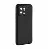 Fixed Story | Back Cover | Xiaomi | Redmi Note 14 Pro+ 5G | Rubberized | Black