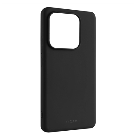 Fixed Story | Back Cover | Xiaomi | Redmi Note 14 5G | Rubberized | Black