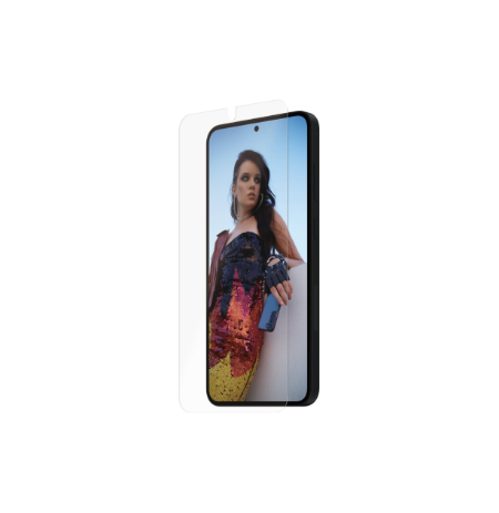 SAFE by PanzerGlass Screen Protector Samsung Galaxy S25 Plus | Ultra-Wide Fit w Aligner | PanzerGlass