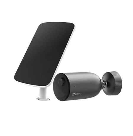 EZVIZ Camera with battery and solar panel | CS-EB3 4G | Bullet | 3 MP | 2.8mm | IP65 | H.264/H.265 | Micro SD