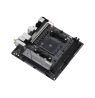 ASRock A520M-ITX/AC | Processor family AMD | Processor socket AM4 | DDR4 | Supported hard disk drive interfaces SATA