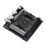 ASRock A520M-ITX/AC | Processor family AMD | Processor socket AM4 | DDR4 | Supported hard disk drive interfaces SATA
