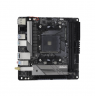 ASRock A520M-ITX/AC | Processor family AMD | Processor socket AM4 | DDR4 | Supported hard disk drive interfaces SATA
