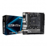 ASRock A520M-ITX/AC | Processor family AMD | Processor socket AM4 | DDR4 | Supported hard disk drive interfaces SATA