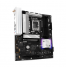 ASRock B860 PRO RS WIFI | Processor family Intel | Processor socket LGA1851 | DDR5 | Supported hard disk drive interfaces SATA,
