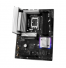 ASRock B860 PRO RS WIFI | Processor family Intel | Processor socket LGA1851 | DDR5 | Supported hard disk drive interfaces SATA,