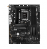 ASRock B860 PRO-A WIFI | Processor family Intel | Processor socket LGA1851 | DDR5 | Supported hard disk drive interfaces SATA, M