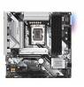 ASRock B760M PRO RS | Processor family Intel | Processor socket LGA1700 | DDR5 | Supported hard disk drive interfaces SATA, M.2