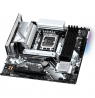 ASRock B760M PRO RS | Processor family Intel | Processor socket LGA1700 | DDR5 | Supported hard disk drive interfaces SATA, M.2