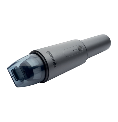 Gorenje Vacuum Cleaner | MVC72HGA | Cordless operating | Handheld | 70 W | Operating time (max) 12 min | Anthracite