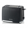 Gorenje Toaster | T850DPB | Number of slots 2 | Housing material Plastic | Black