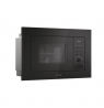 Candy Microwave oven with Grill | CA20FMW7NB | Built-in | 20 L | 1000 W | Grill | Black
