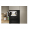 Candy Microwave oven with Grill | CA20FMW7NB | Built-in | 20 L | 1000 W | Grill | Black