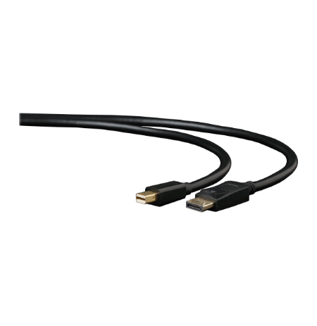 Cablexpert CCP-mDP2-6 Mini DisplayPort to DisplayPort digital interface cable, 1.8 m | Cablexpert