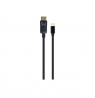 Cablexpert CCP-mDP2-6 Mini DisplayPort to DisplayPort digital interface cable, 1.8 m | Cablexpert