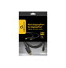 Cablexpert CCP-mDP2-6 Mini DisplayPort to DisplayPort digital interface cable, 1.8 m | Cablexpert