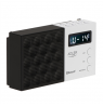Adler | Digital Radio - PLL AM/FM | AD 1908 | Alarm function | White/Black