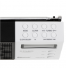 Adler | Digital Radio - PLL AM/FM | AD 1908 | Alarm function | White/Black