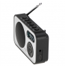 Adler | PLL AM/FM Digital Radio | AD 1906 | Alarm function | White/Black