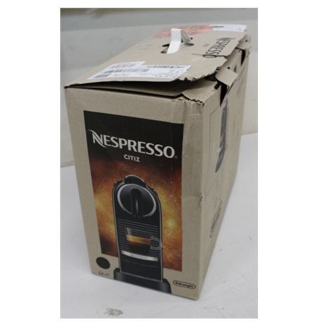 SALE OUT. Delonghi EN167.B Nespresso Coffee maker