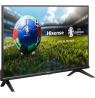 Hisense FHD Smart TV | 40A4N | 40" | Smart TV | VIDAA OS | FHD | Black
