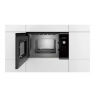 Bosch | Microwave Oven | BFL524MS0 | Built-in | 20 L | 800 W | Black