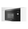 Bosch | Microwave Oven | BFL524MS0 | Built-in | 20 L | 800 W | Black